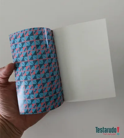 libreta Testarudo con tapa de Mercedes Sosa, otra vista
