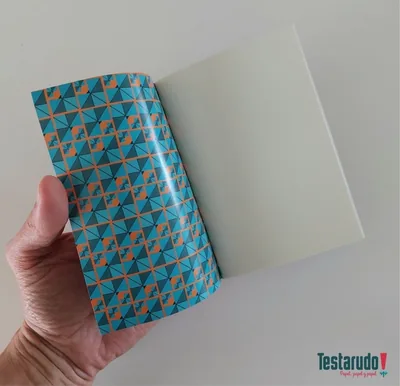libreta Testarudo con tapa de Freud, otra vista