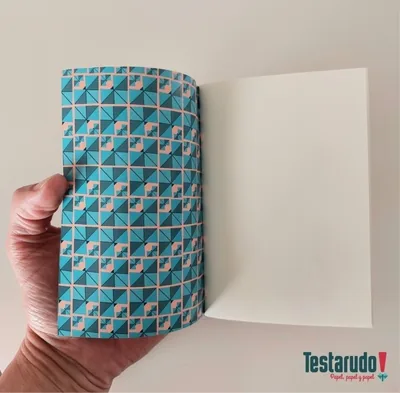 libreta Testarudo con tapa de Gilda, otra vista