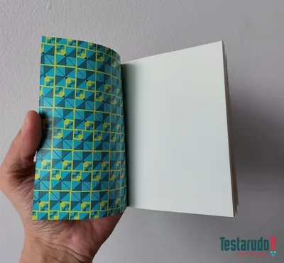 libreta Testarudo con tapa de Cerati, otra vista