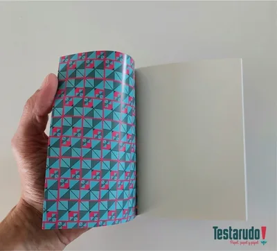 libreta Testarudo con tapa de Madonna, otra vista
