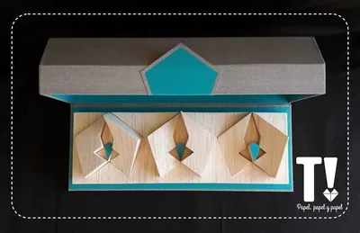 Cajas contenedoras — trabajo especial Testarudo, apoyada de costado
