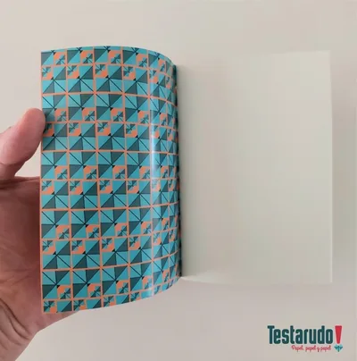 libreta Testarudo con tapa de Cortázar, otra vista