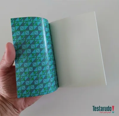 libreta Testarudo con tapa de Lacan, otra vista